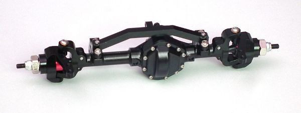 Ultimate Axle 4 Link Upper Suspension Mount K44 Trail Finder 2 TF2