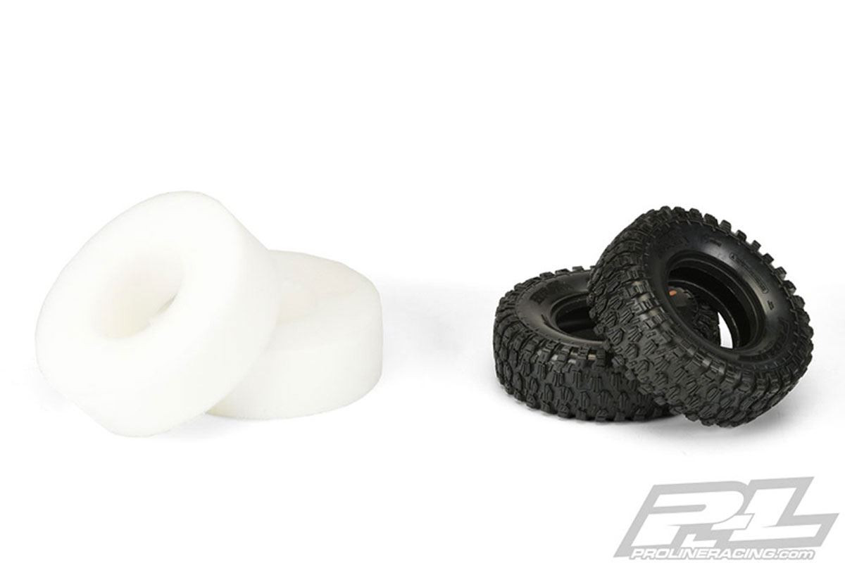 Proline Class 1 Hyrax Predator 1.9 (4.19 OD) Rock Tyres PL10142-03