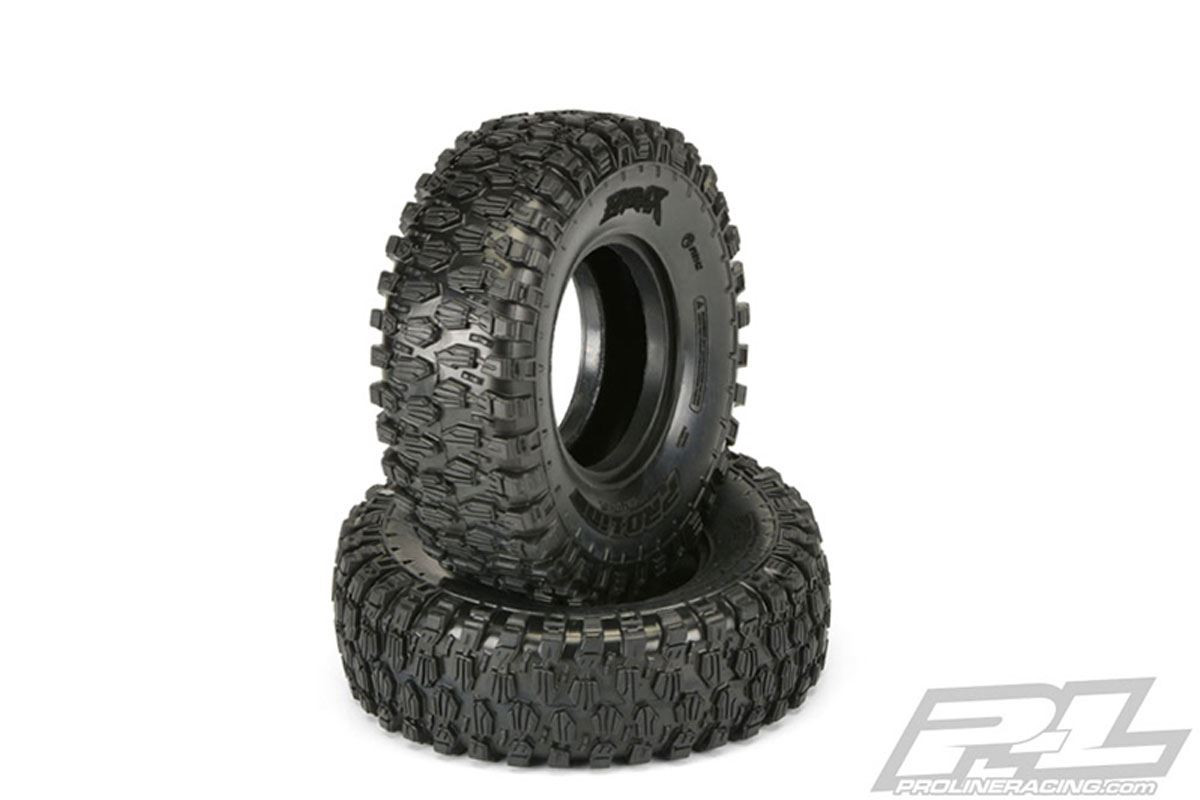 Proline Class 1 Hyrax Predator 1.9 (4.19 OD) Rock Tyres PL10142-03