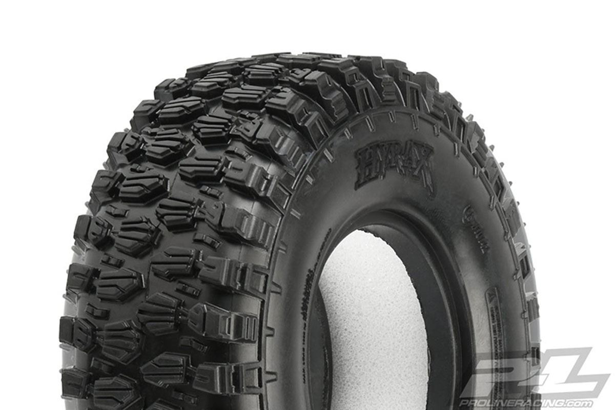 Proline Class 1 Hyrax Predator 1.9 (4.19 OD) Rock Tyres PL10142-03