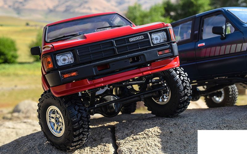 Z-B0167 RC4WD 1985 Toyota 4Runner Hard Body Complete Set Z-B0167