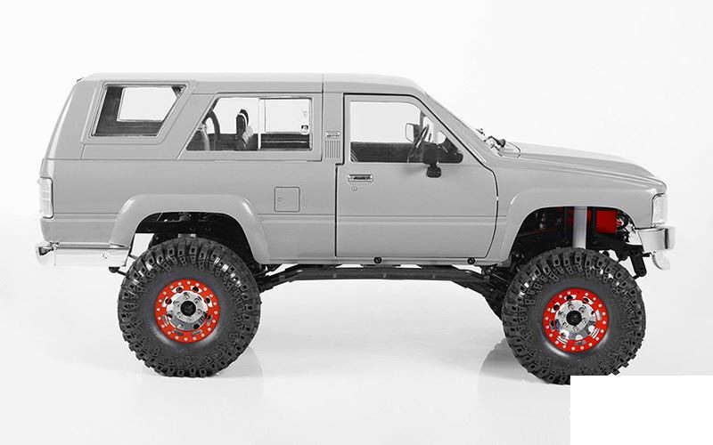Z-B0167 RC4WD 1985 Toyota 4Runner Hard Body Complete Set Z-B0167