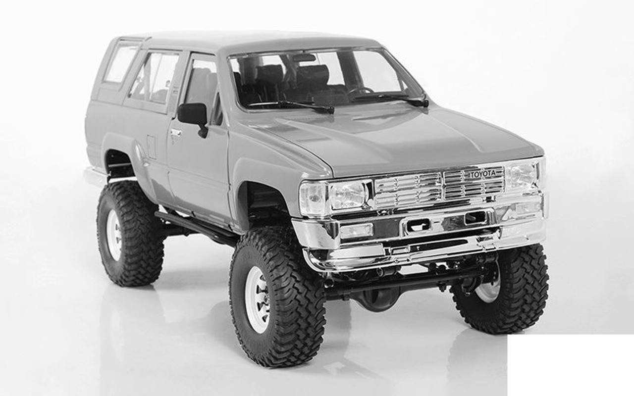 RC 4WD RC4WD 1985 Toyota 4Runner Hard Body Complete Set RC4Z-B0167