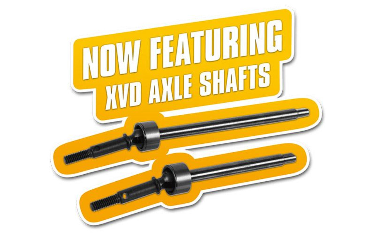 RC4WD Yota II Ultimate Scale Cast Axle FRONT V2 G2 Gelande