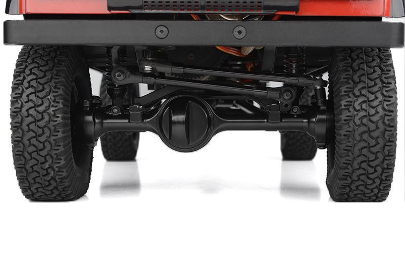 Essieu moulé RC4WD Yota II Ultimate Scale (centre arrière Essieu moulé RC4WD Yota II Ultimate Scale (centre arrière