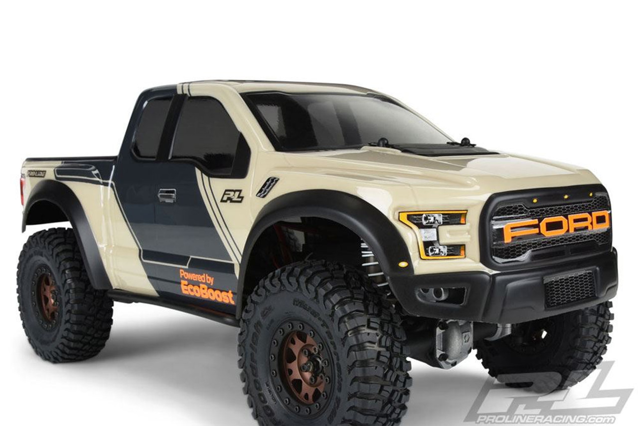 proline 2017 ford raptor body