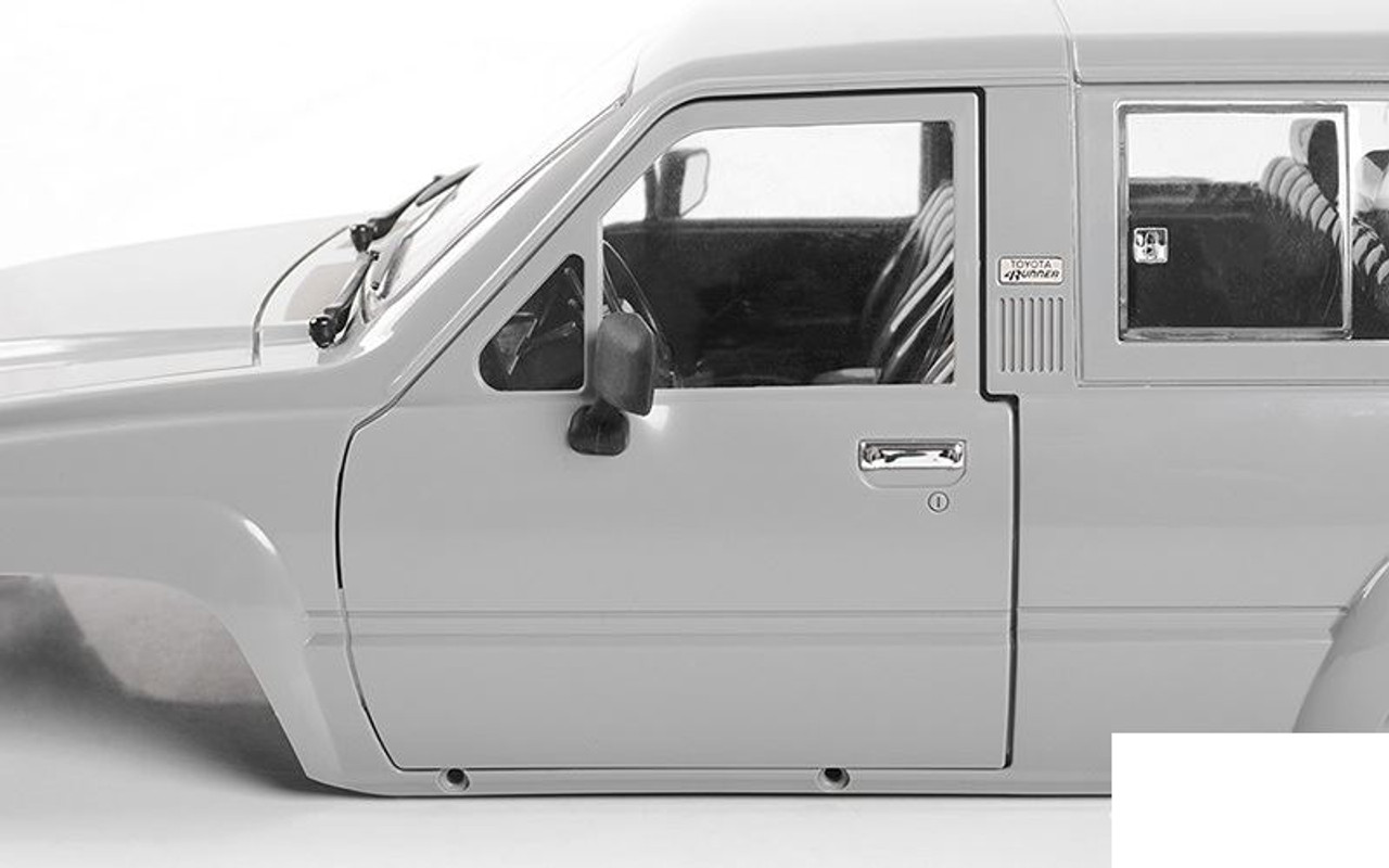Z B0190 Rc4wd 1985 Toyota 4runner Doors And Door Panels Z B0190