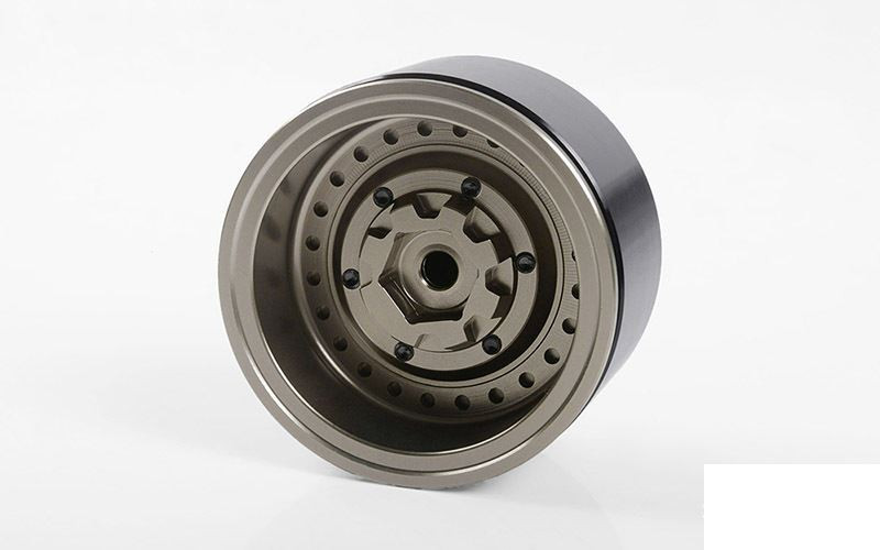 Z-W0293 RC4WD Black Rhino Armory Internal Beadlock Deep Dish 1.9