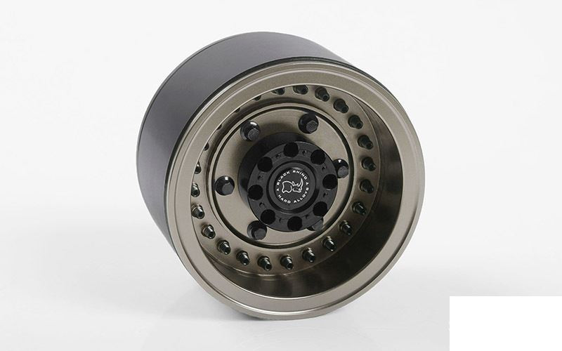 Z-W0293 RC4WD Black Rhino Armory Internal Beadlock Deep Dish 1.9