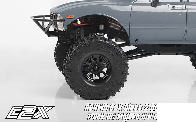 Z-RTR0042 RC4WD C2X Class 2 Competition Truck w/ Mojave II 4 Door