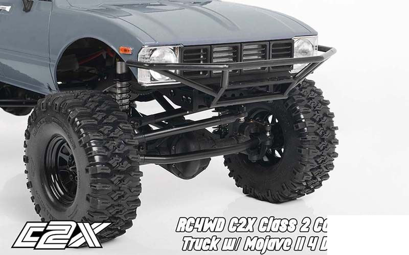 Z-RTR0042 RC4WD C2X Class 2 Competition Truck w/ Mojave II 4 Door