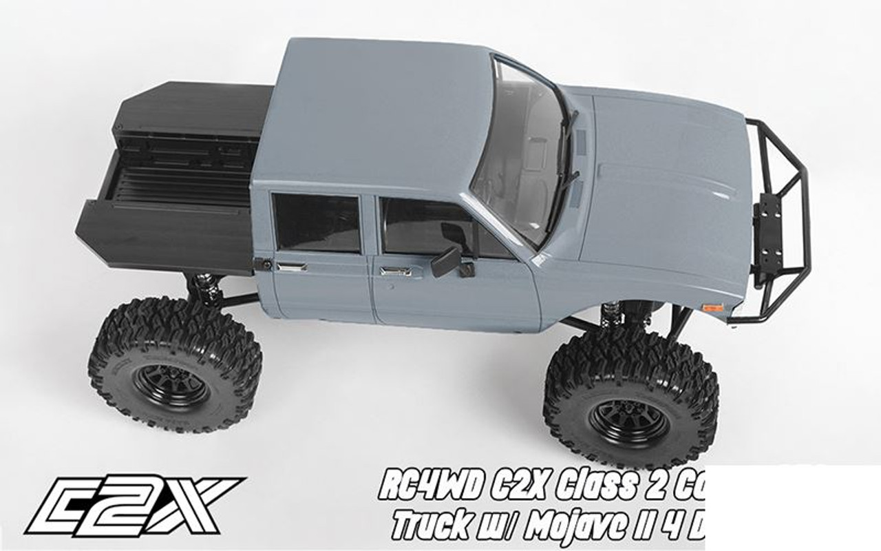 Z-RTR0042 RC4WD C2X Class 2 Competition Truck w/ Mojave II 4
