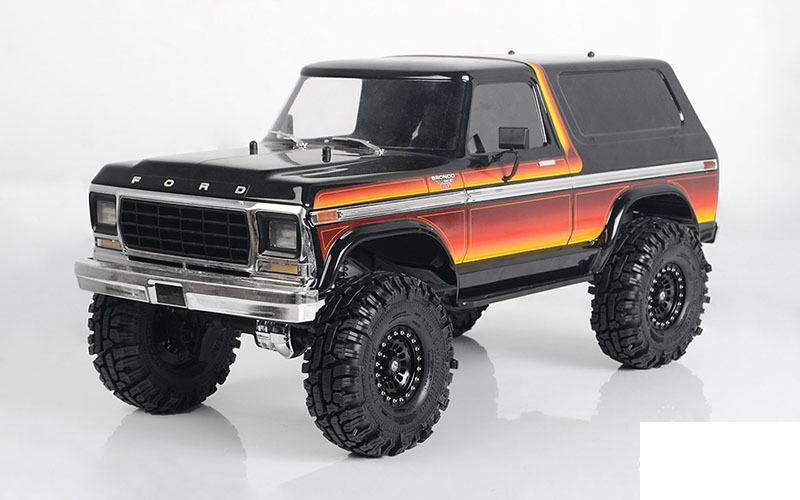 Z-T0183 RC4WD Interco Super Swamper TSL Thornbird 1.9
