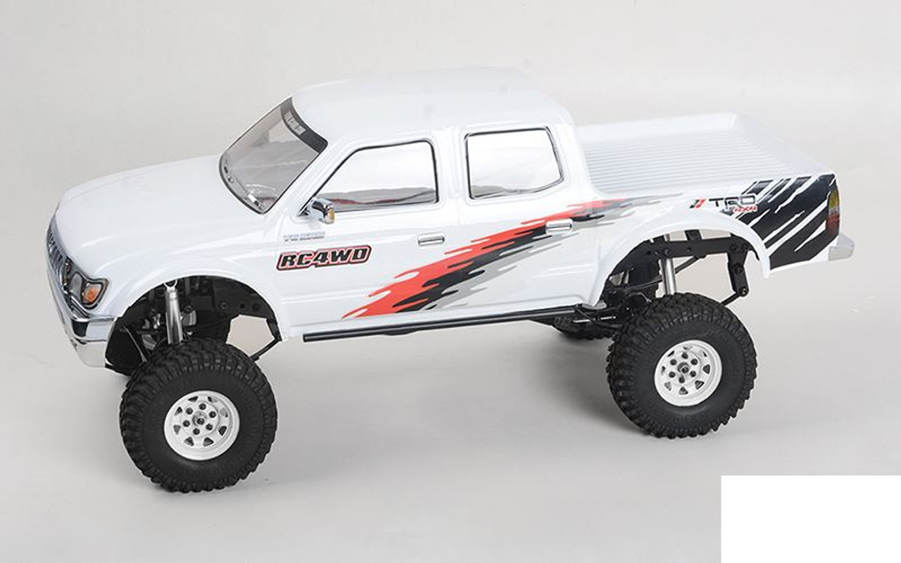 rc4wd c2x