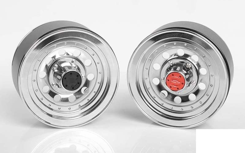 Z-W0296 Classic 10-Hole Chrome 1.9