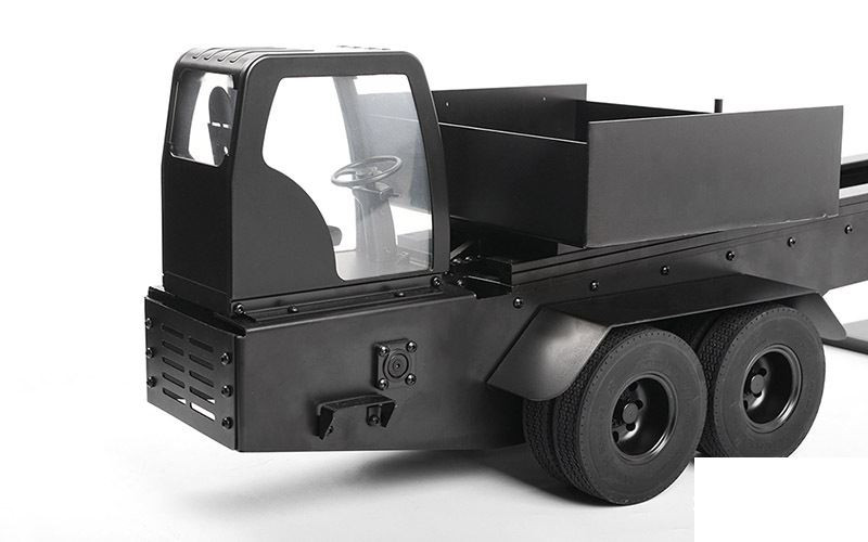 rc truck pulling parts