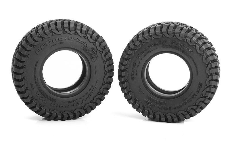 Z-T0192 RC4WD BFGoodrich Mud Terrain T/A KM3 1.9 Tires Z
