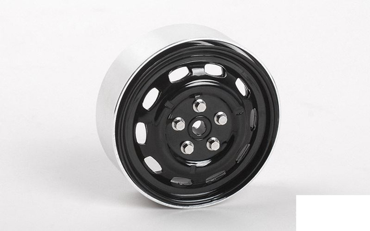 90s dead stock union wheels Olson 約48㎜ Z-W0313 Stamped Steel 1.7