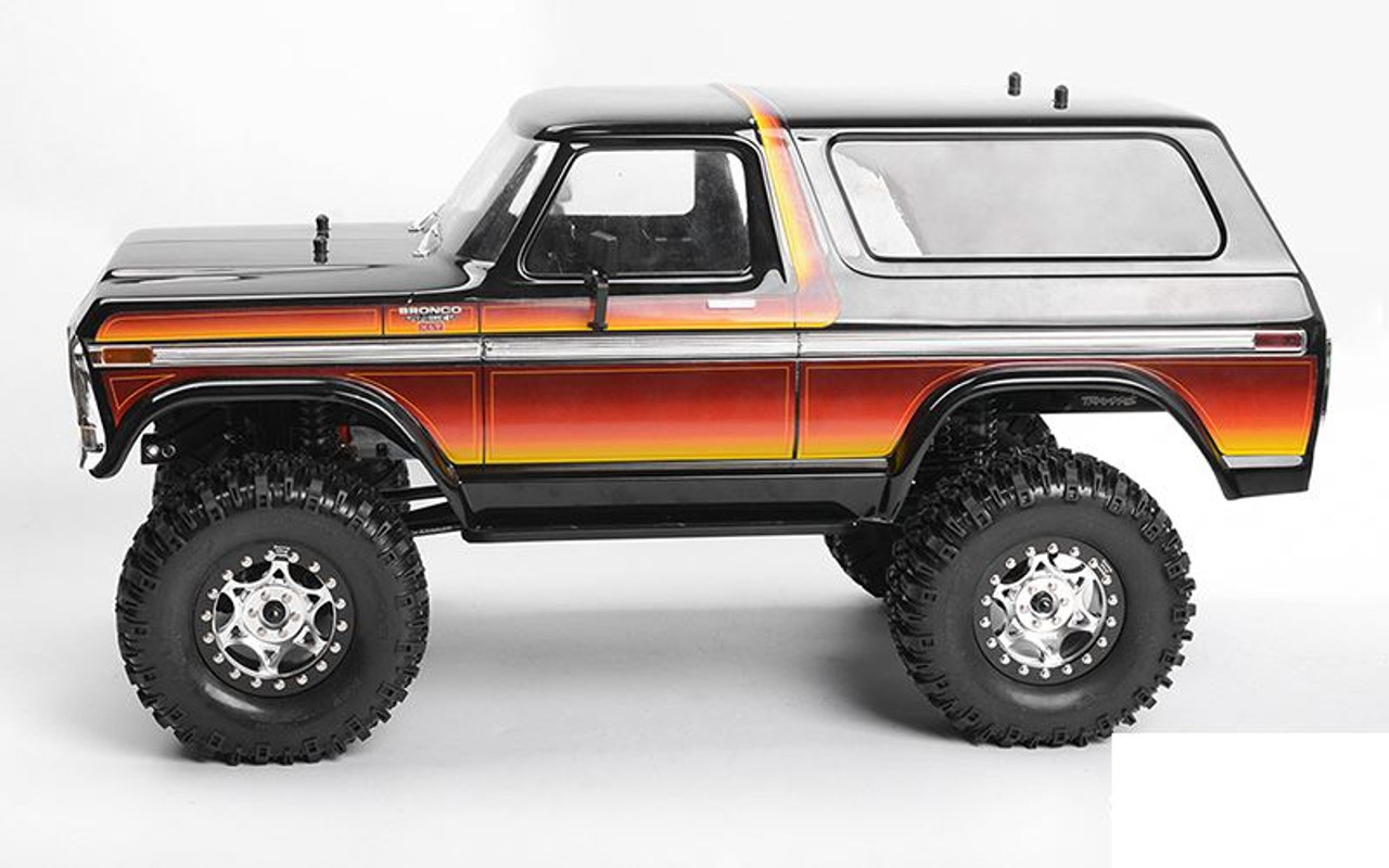 Z-W0322 RC4WD Walker Evans 501 Legend 2.2