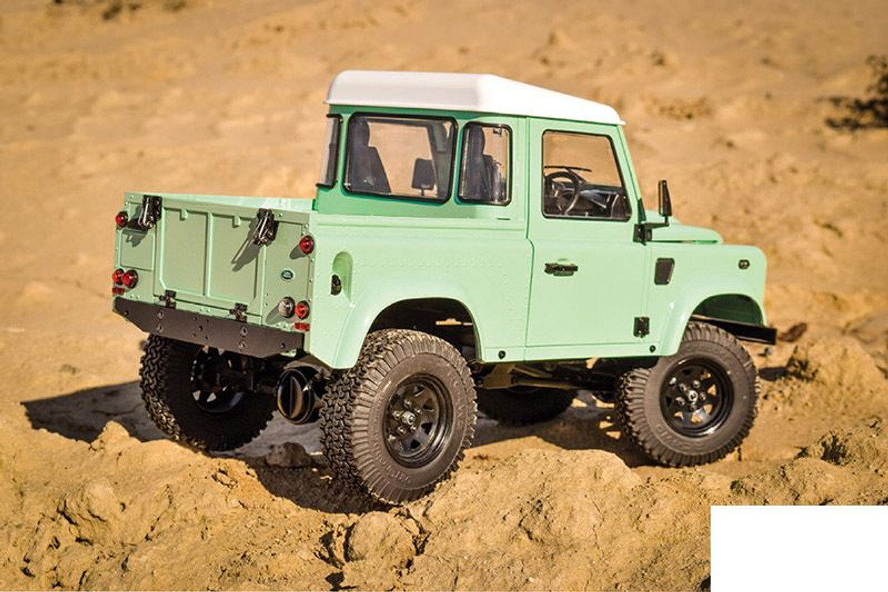 未開封RC4WD GelandeLand Rover Defender D90 | venezafoods.com.br