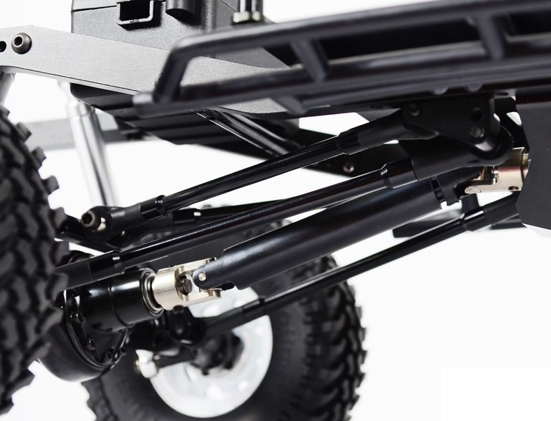 4 Link Kit Trail Finder 2 REAR Axle 