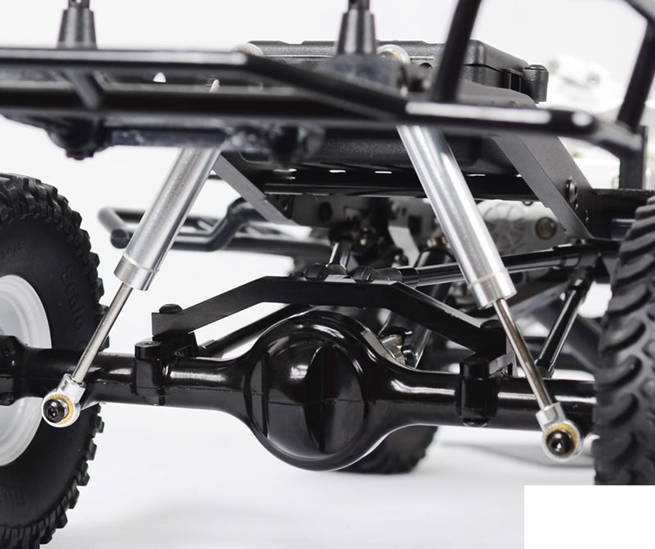 rc4wd digger axles