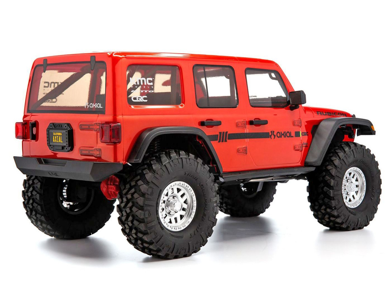 SCX10 III Jeep JL Wrangler 4WD RTR ORANGE AXI03003T2 SCX103 Ready