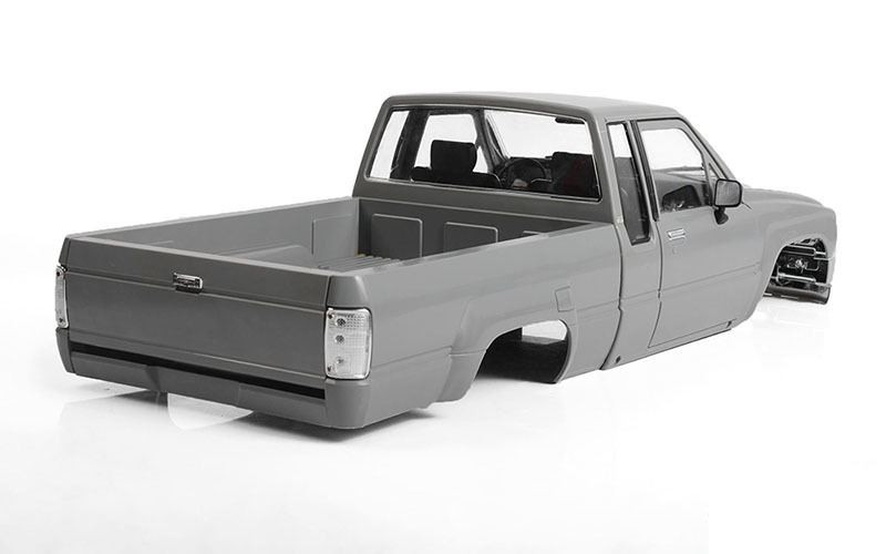 Z-B0216 RC4WD 1987 Toyota XtraCab Hard Body Complete Set Z-B0216