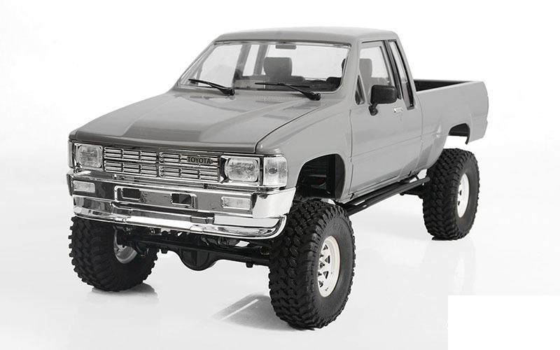 Z-B0216 RC4WD 1987 Toyota XtraCab Hard Body Complete Set Z-B0216