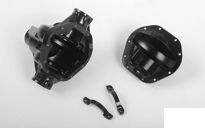 CLEARANCE 30% DISCOUNT D44 Differential Housing Z-S1030 RC4WD Diff case cover inc hardware
