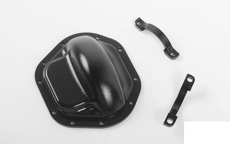 CLEARANCE 30% DISCOUNT D44 Differential Housing Z-S1030 RC4WD Diff case cover inc hardware