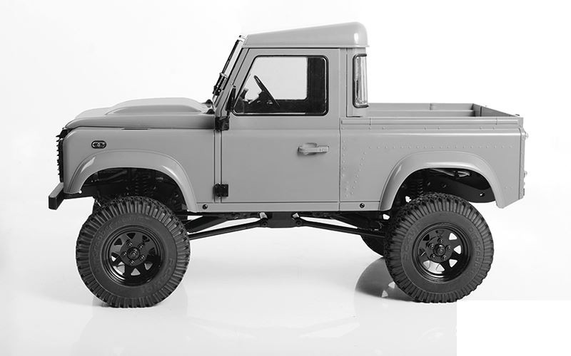 Z-B0215 RC4WD 2015 Land Rover Defender D90 Body Set Z-B0215 RC4WD