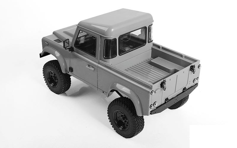 Z-B0215 RC4WD 2015 Land Rover Defender D90 Body Set Z-B0215 RC4WD