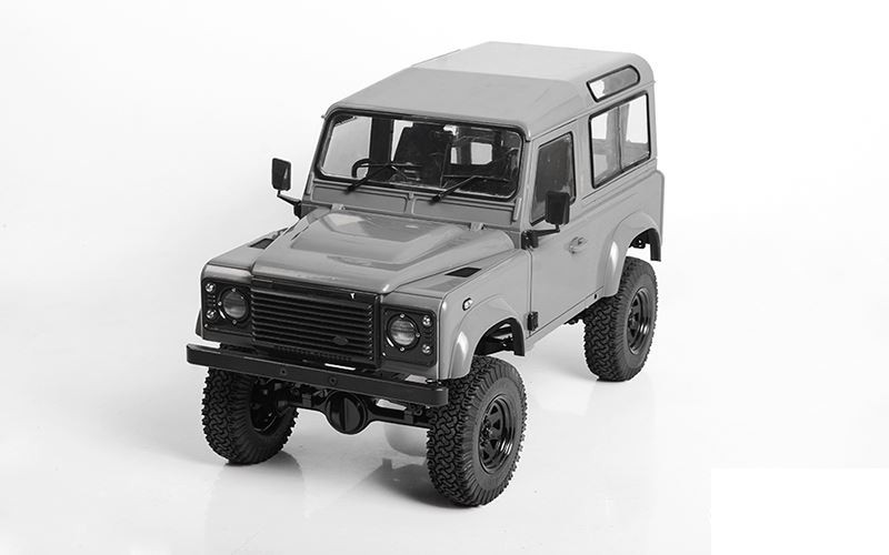Z-B0215 RC4WD 2015 Land Rover Defender D90 Body Set Z-B0215 RC4WD