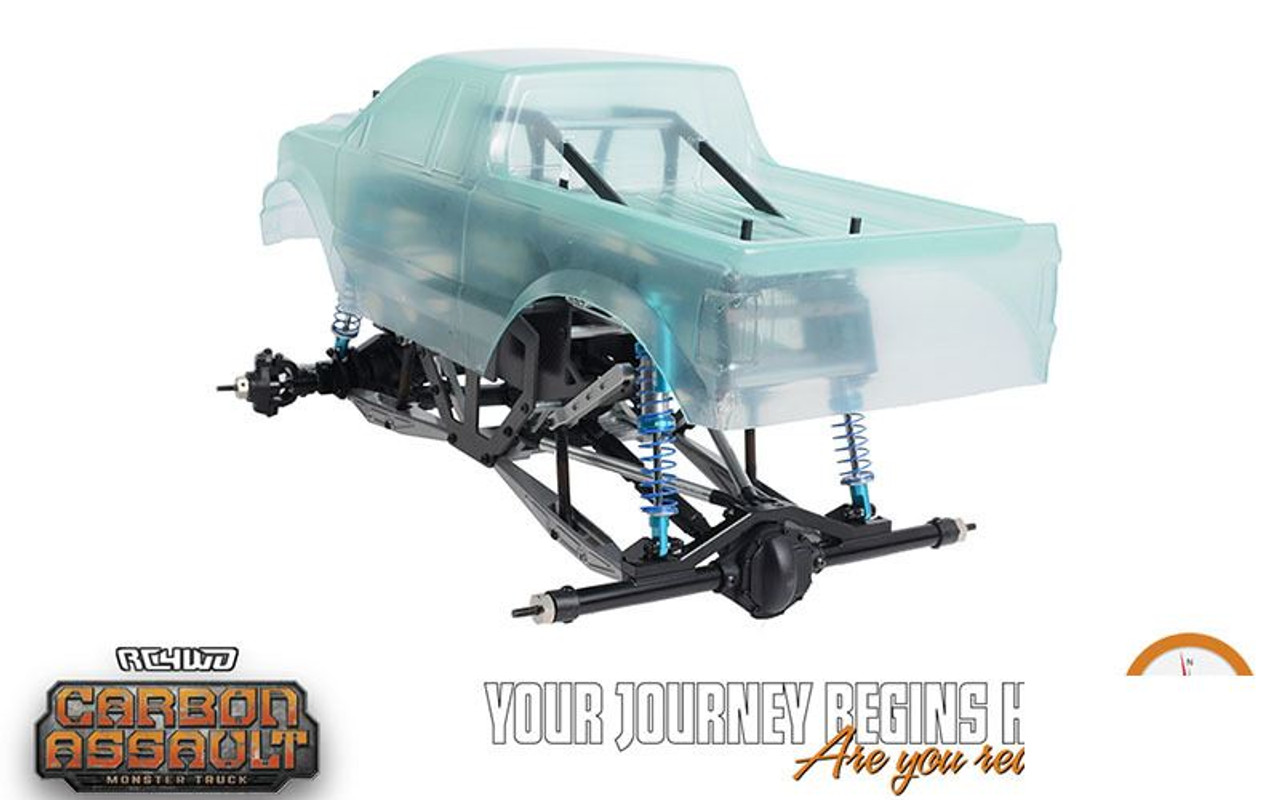 Cactus オフロードRCカー ボディパーツ付き Paisible ロッククローラー 4WD 6WD オフロード RC カーリモート