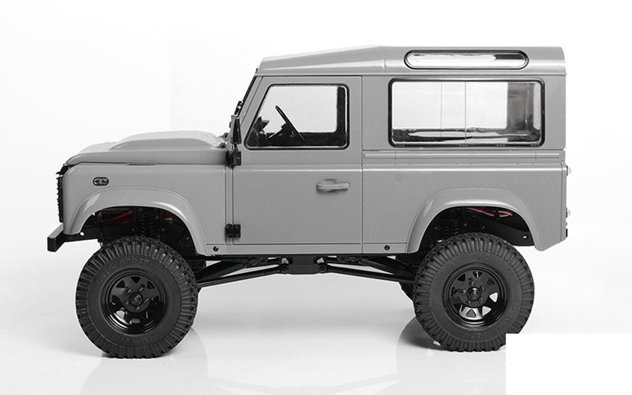 RC4WD 2015 Land Rover Defender D90 Main Body Z-B0227 ABS Pick-up SUV G2 