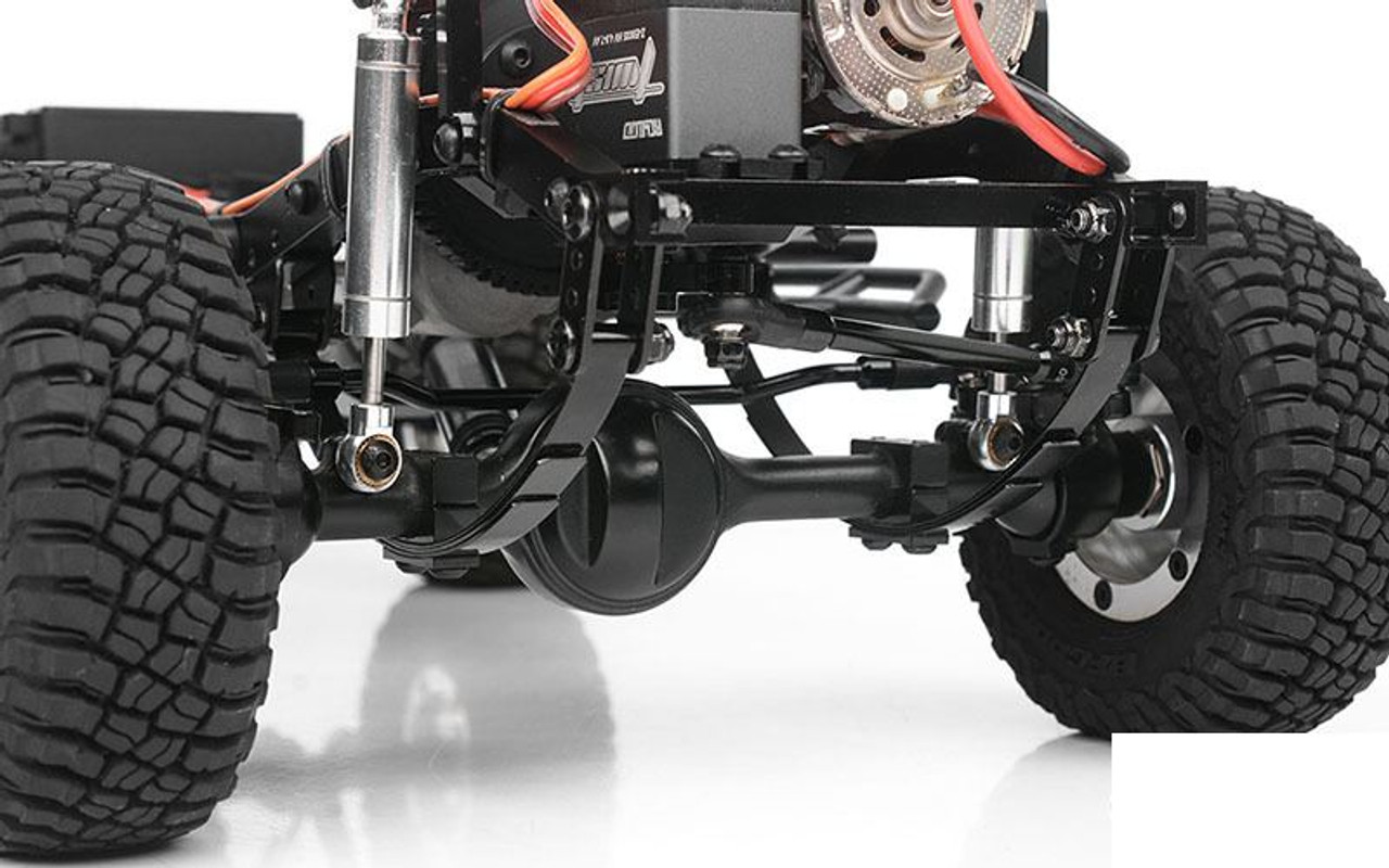 新品★【RC4WD製 Yota II フロントアクスル】TF2 クローラー RC4WD Yota II [ヨタ] アルティメイト スケール アクスル
