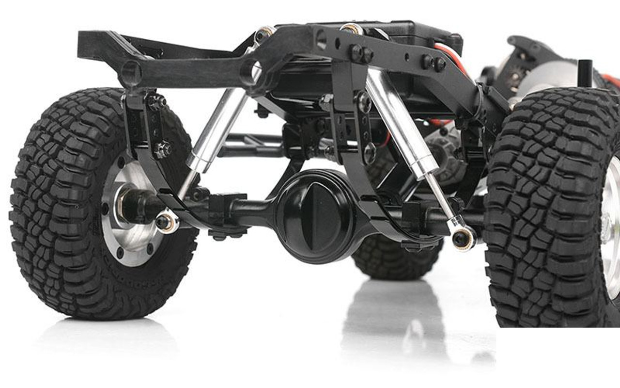 Z-S2135 Leaf Under Mounts for Yota 2 / K44 Axles Z-S2135