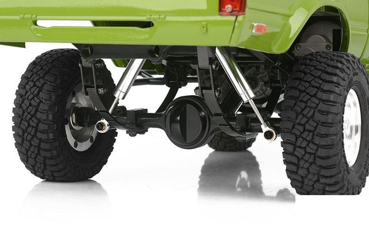 【RC4WD製★K44 アルティメット スケールアクスル】TF2 K44 Ultimate Scale Complete REAR axle RC4WD Z-A0049 RC4WD