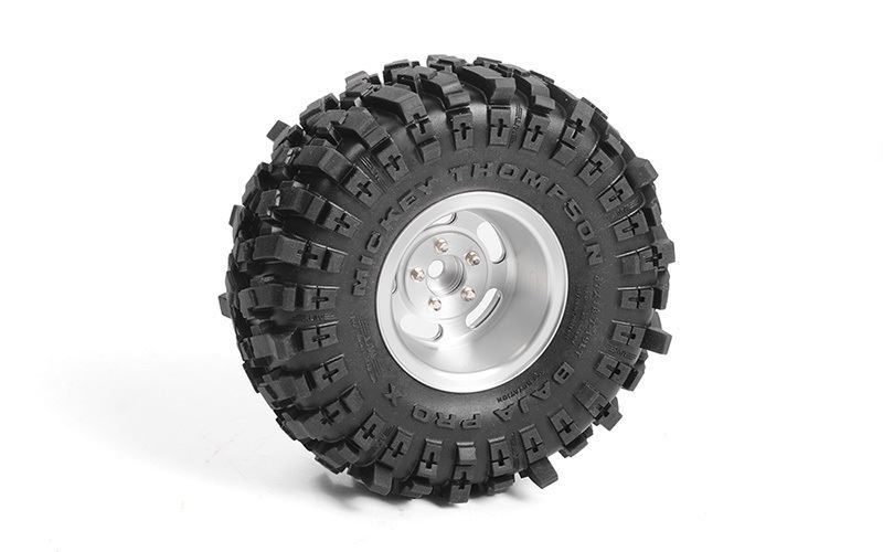 SLVR RESISTANCE 2.2 INTERNAL BEADLOCK WHEELS RC4WD SLVR RESISTANCE 2.2 INTERNAL BEADLOCK WHEELS RC4WD