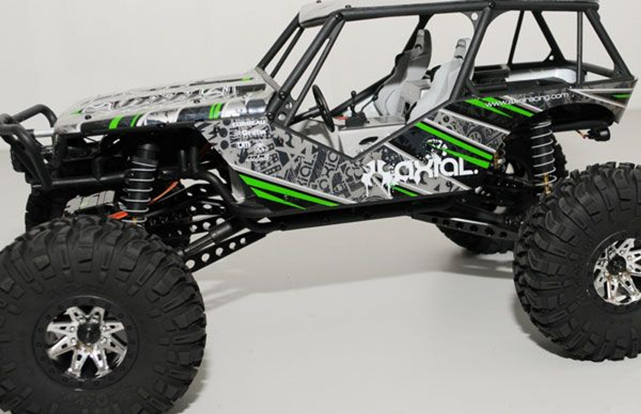 axial wraith