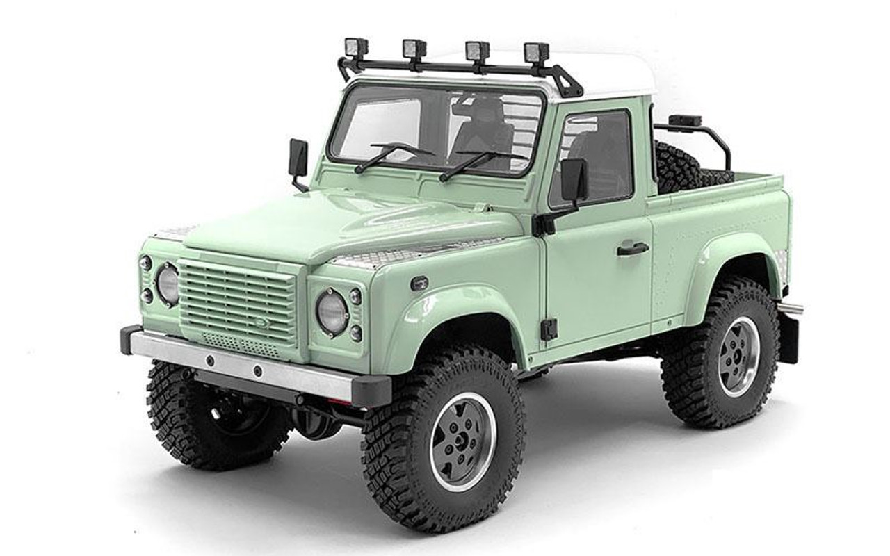 未開封RC4WD GelandeLand Rover Defender D90 - ホビーラジコン