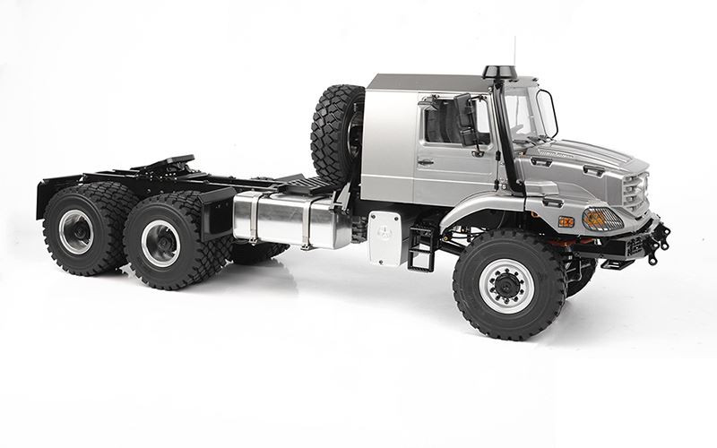 VV-JD00053 1/14 Sledge Hammer Heavy Haul 6x6 RTR Truck RC4WD