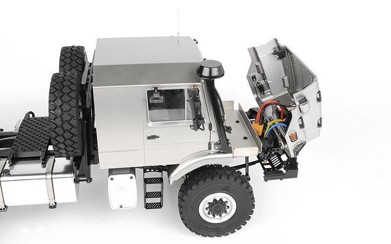 VV-JD00053 1/14 Sledge Hammer Heavy Haul 6x6 RTR Truck RC4WD