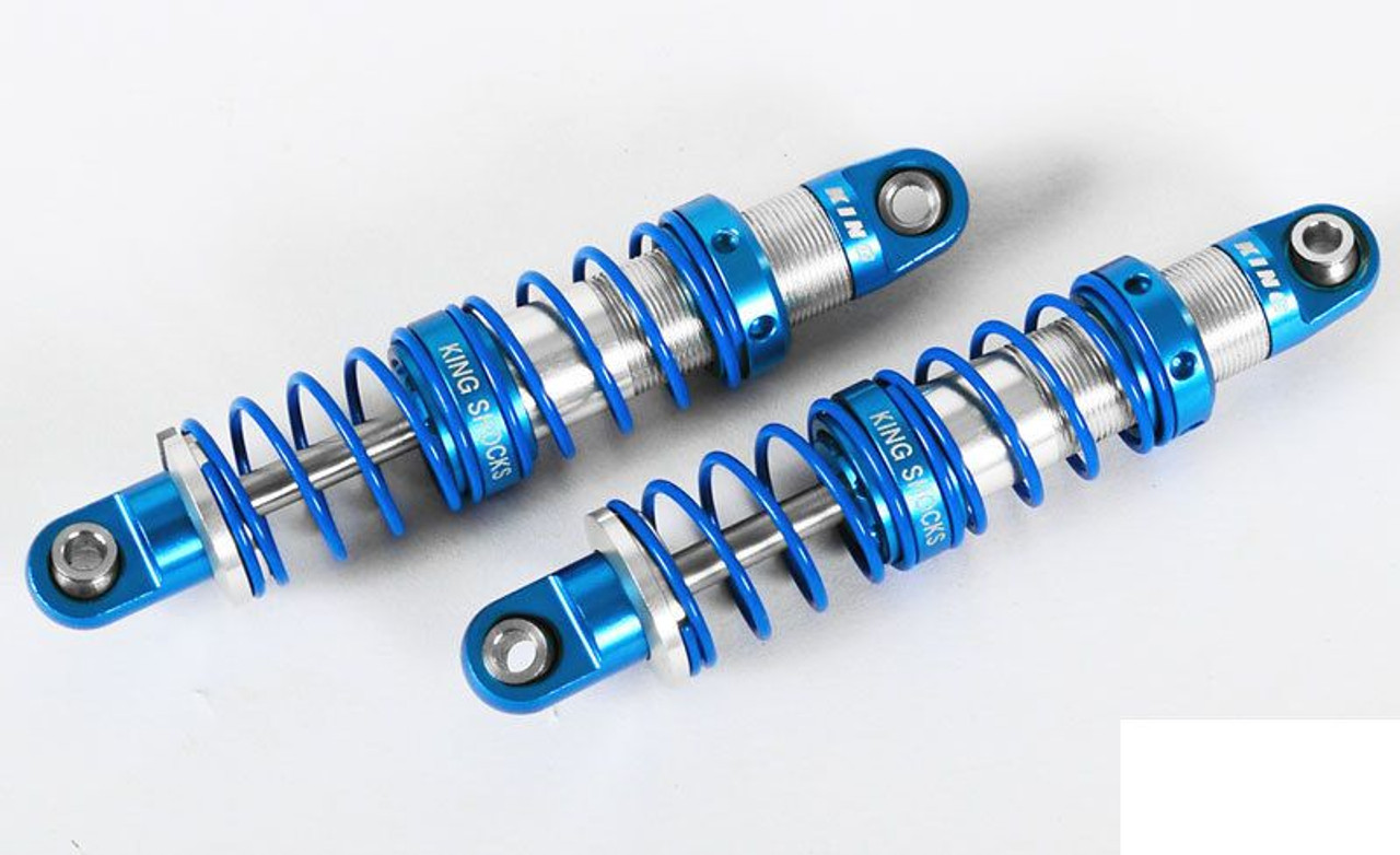 新品★【RC4WD製 70mm ショック アブソーバー】 クローラー TF2 4 個 RC カー内蔵スプリング 70/80/90/100/110 ミリメートル