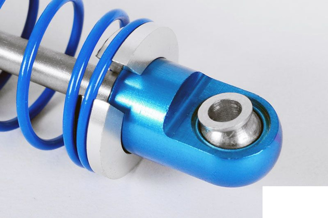 新品★【RC4WD製 70mm ショック アブソーバー】 クローラー TF2 4 個 RC カー内蔵スプリング 70/80/90/100/110 ミリメートル