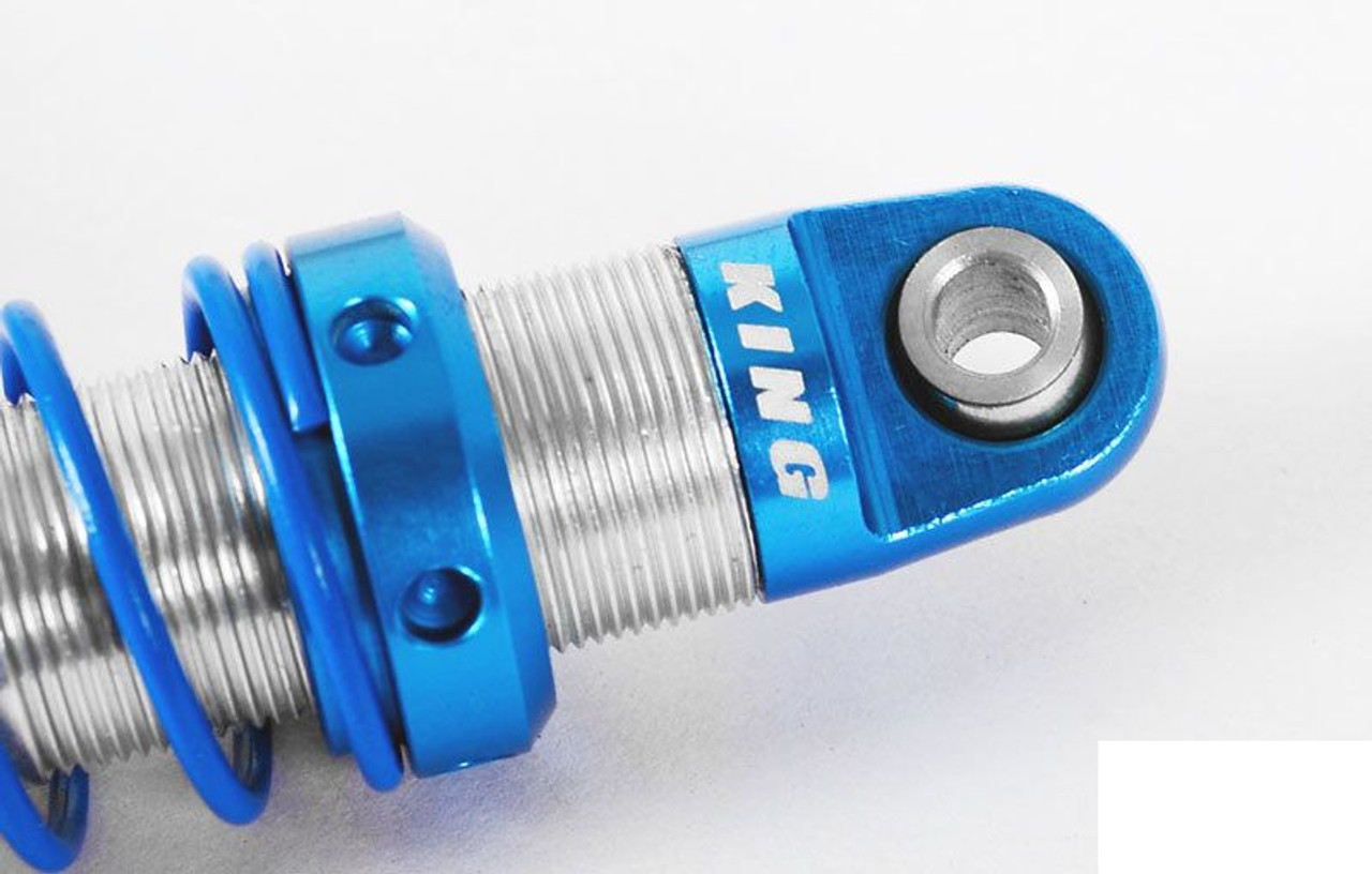 新品★【RC4WD製 70mm ショック アブソーバー】 クローラー TF2 King Off-Road adjustable Dual Spring coil over Shocks 70mm