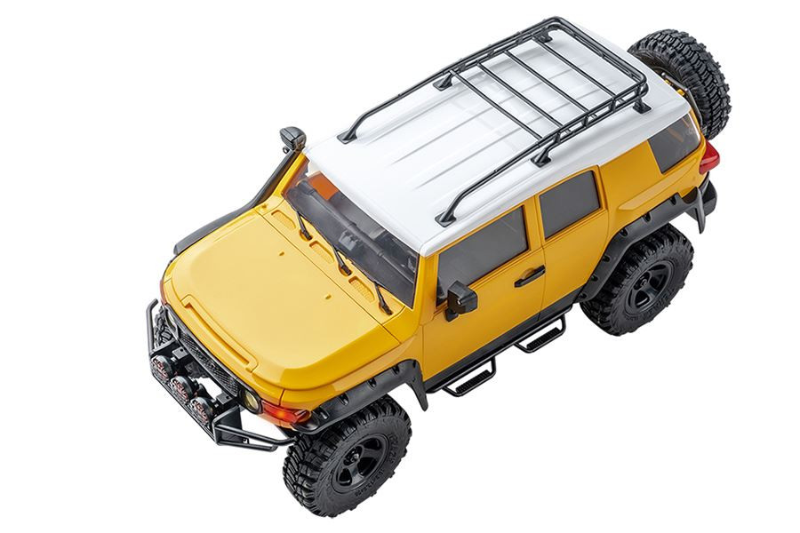 FMS Toyota FJ Cruiser 1/18th Scaler RTR FMS11806 18th Working