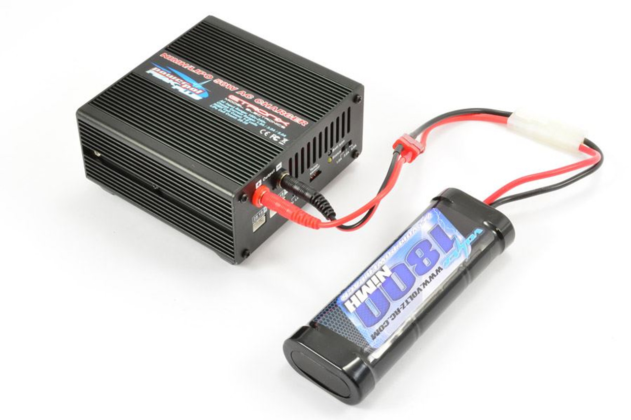 Chargeur Batterie NiMh Pocket 2 Powerpal Etronix ET0224E