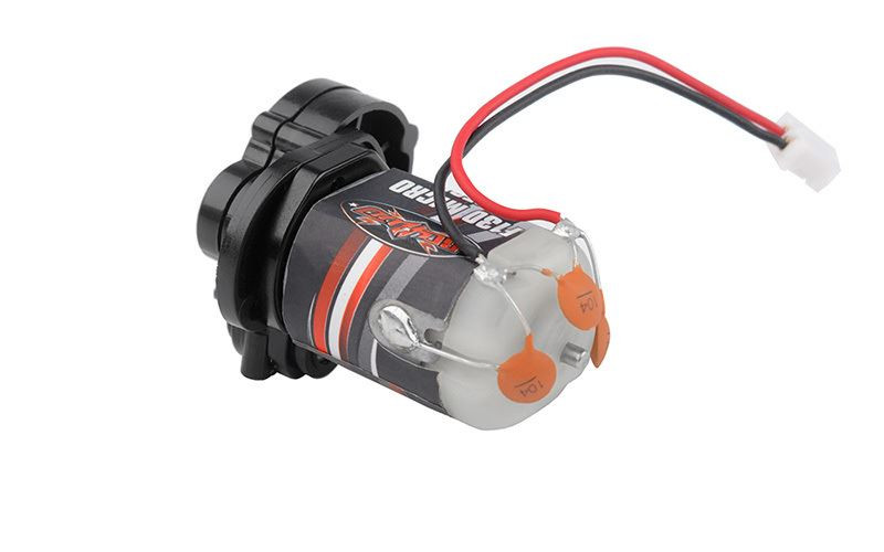 Z-S0525 RC4WD CNC Motor Mount for R8 Micro Transmission (1/24